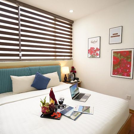 Valley Hotel &Travel ハノイ市 エクステリア 写真
