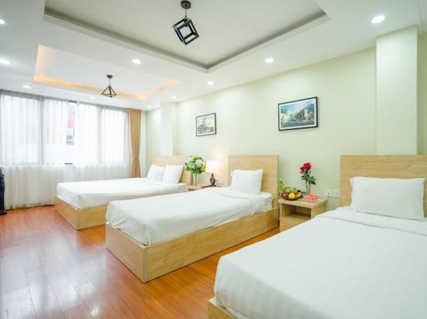 Valley Hotel &Travel ハノイ市 エクステリア 写真