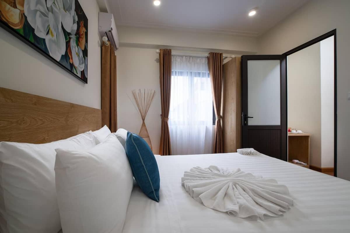 Valley Hotel &Travel ハノイ市 エクステリア 写真