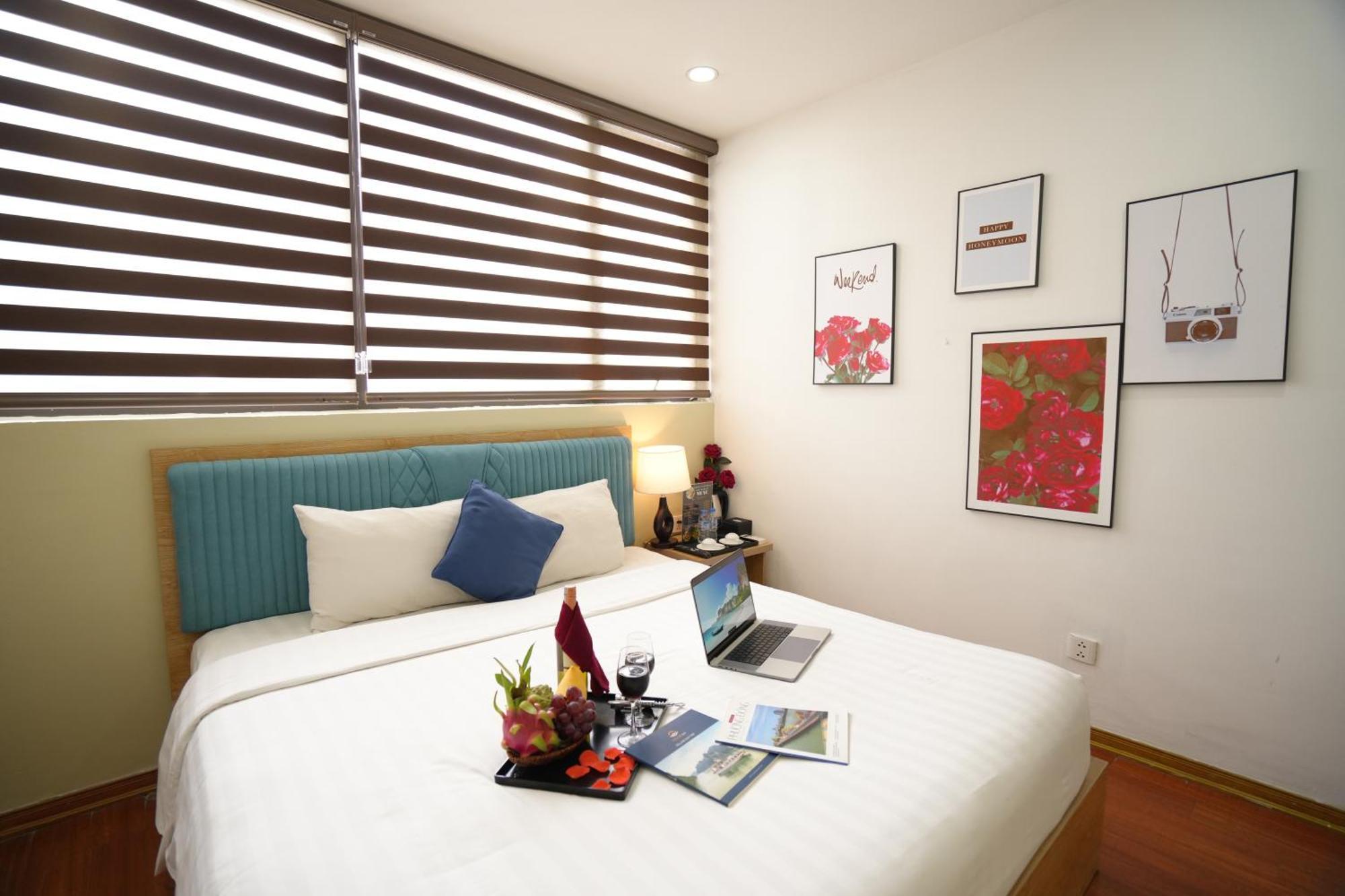 Valley Hotel &Travel ハノイ市 エクステリア 写真
